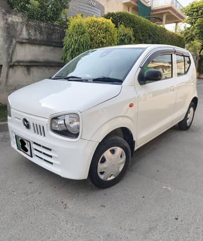 Japanese Suzuki Alto Carol Semi Hybrid 2017-2019 Geniune Condition