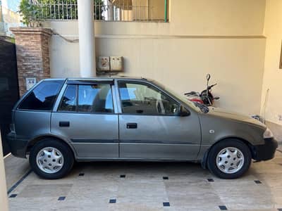 Suzuki Cultus VXR 2013