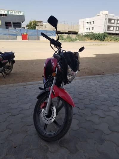 HONDA CB150 F