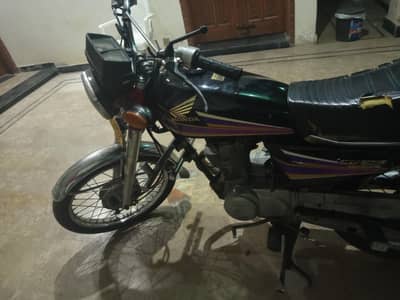 Honda Bike 70