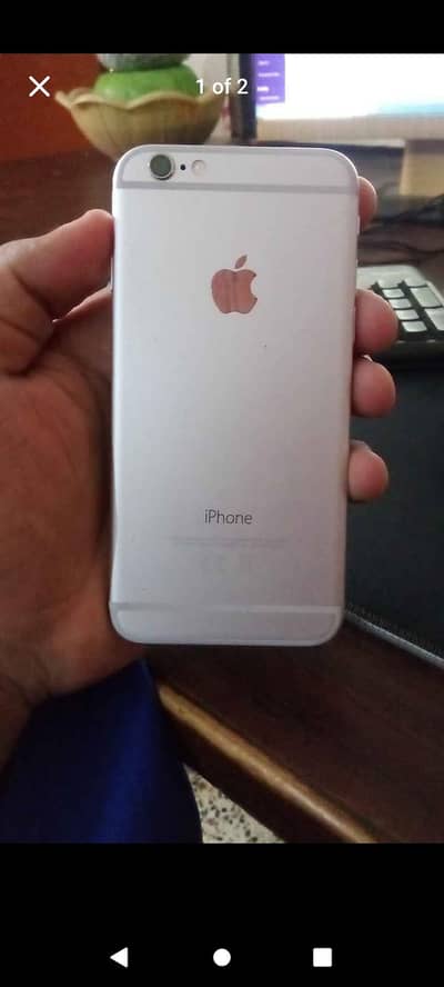 Apple iPhone 6