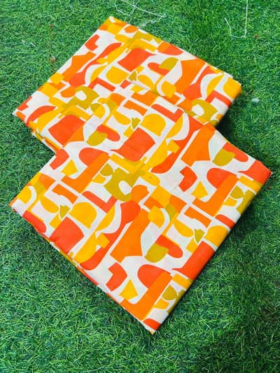 2 piece khaadi lown