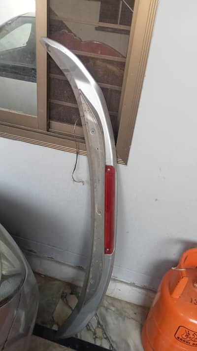 Honda Civic X Spoiler