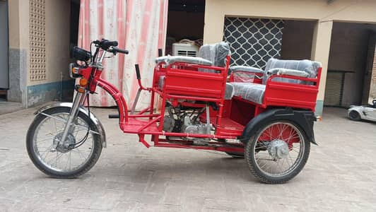 Disabled Bike 3 Wheeler