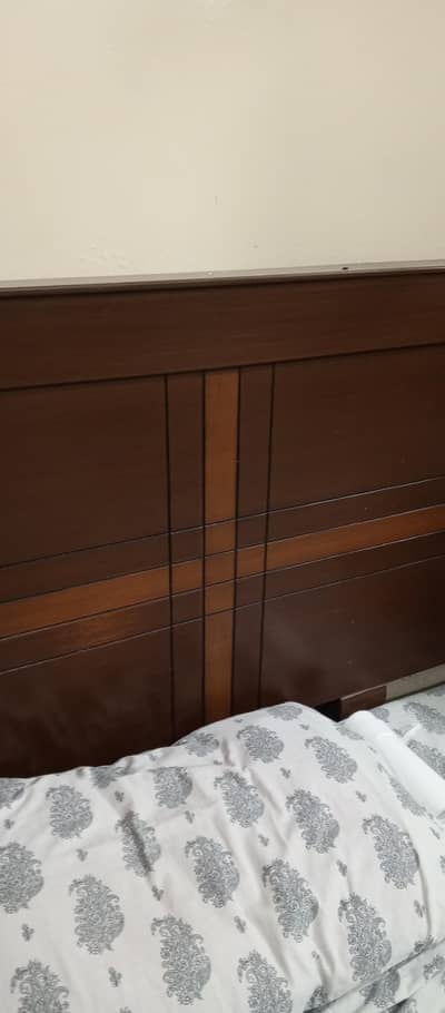king bed with mattress 0332 1547535