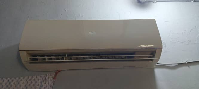 Haier split Ac 1.5 ton non inverter