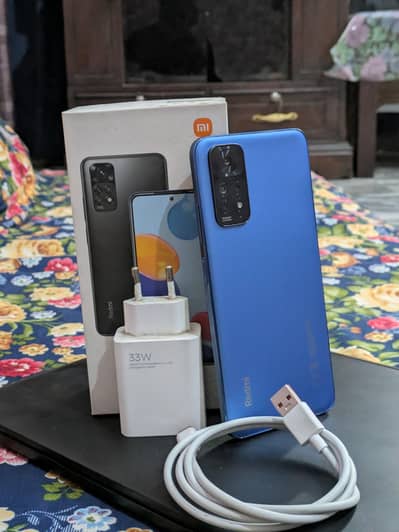 Xiaomi Redmi Note 11
