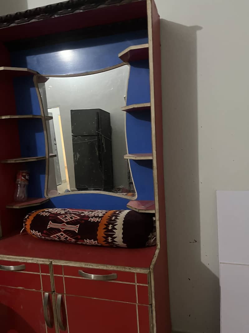 Dressing table 1
