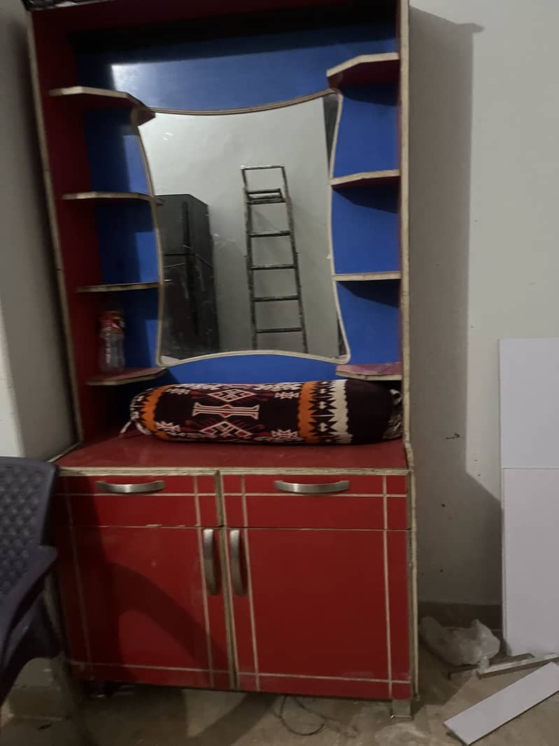 Dressing table 3