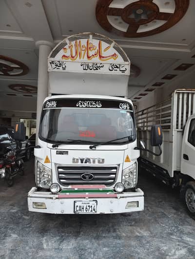 dyato foton master Forland jac Isuzu truck