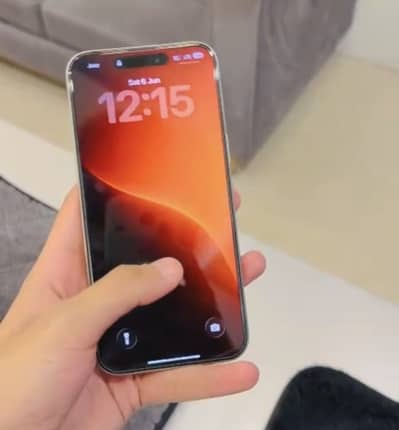 Apple iPhone 15 Pro Max