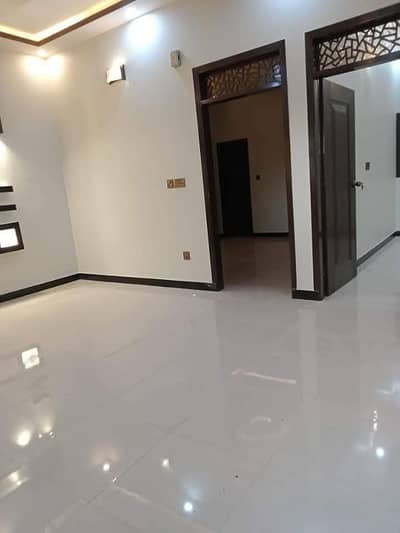120 Sq. Yd. Ground+2 House For Sale At Musalmanan-e-Punjab Society Near By Halari Memon Society Sector 20A Scheme 33 Karachi.