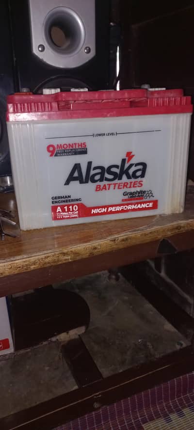alasaka battery good working main