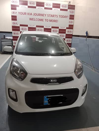 KIA Picanto 2022