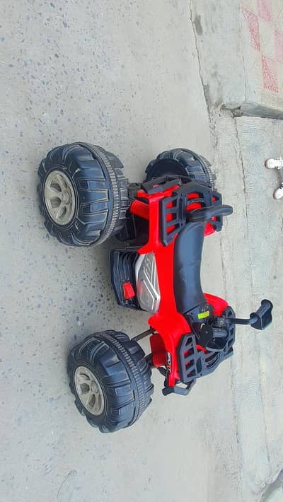 Kids Electric Jeep