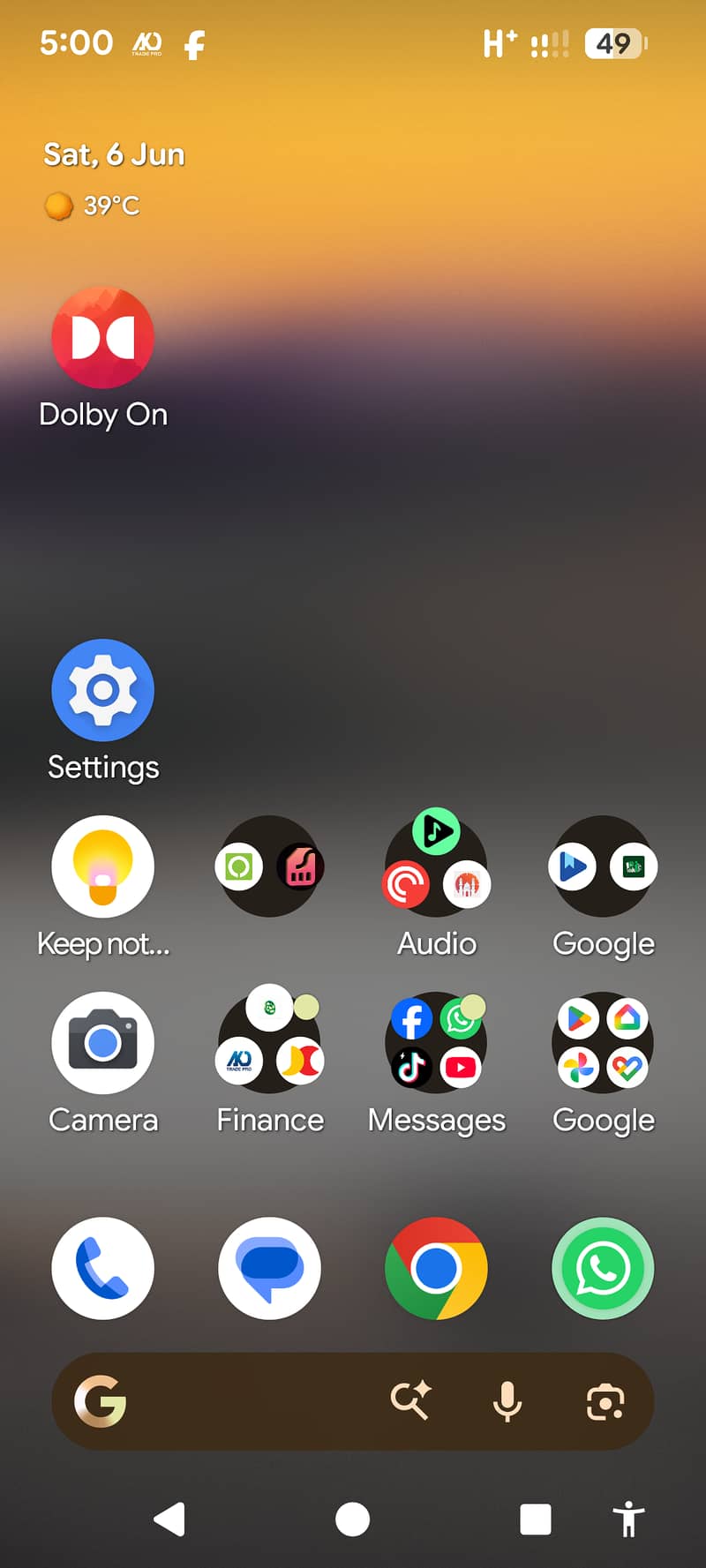 Google Pixel 6a 0