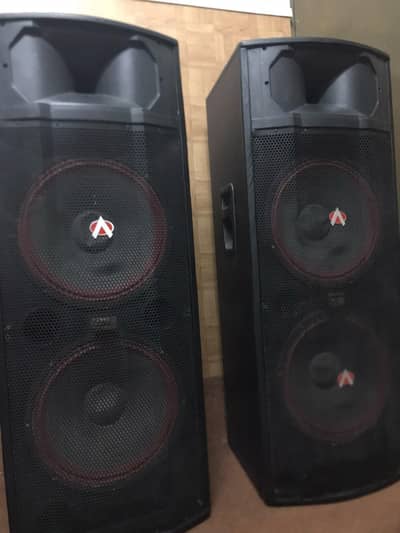 audionic speaker dj 1500