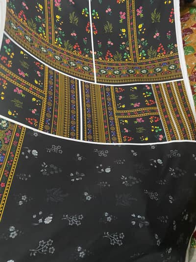 Sublimation print