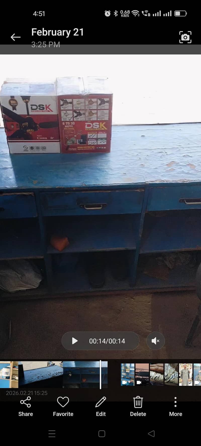 Rack And Counters 4