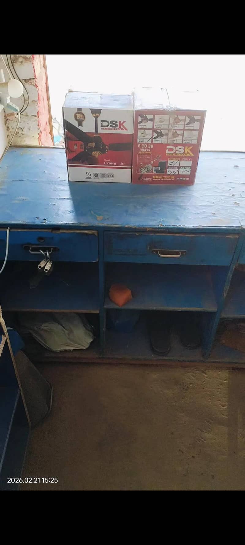 Rack And Counters 10
