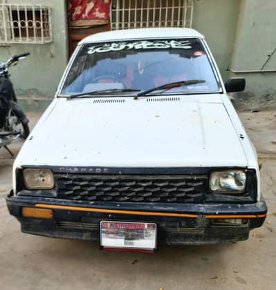 Daihatsu Charade 1984