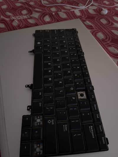 Dell latitude E6420, Single Key 300 pkr