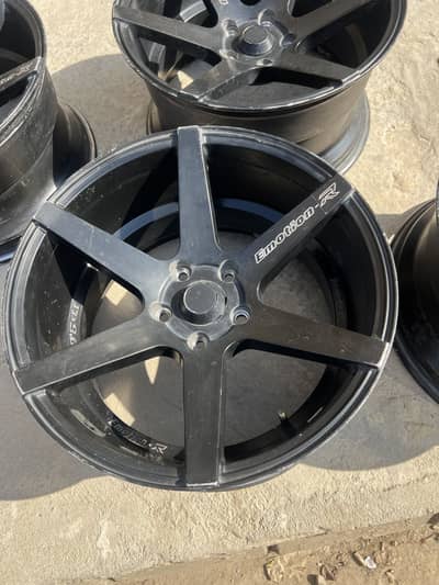 Vossen Emotion-R 17inch 9.0jj
