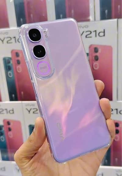 Vivo Y21D