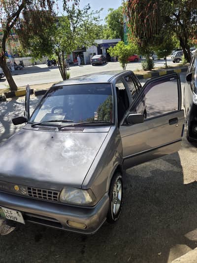 Suzuki Mehran VXR 2016