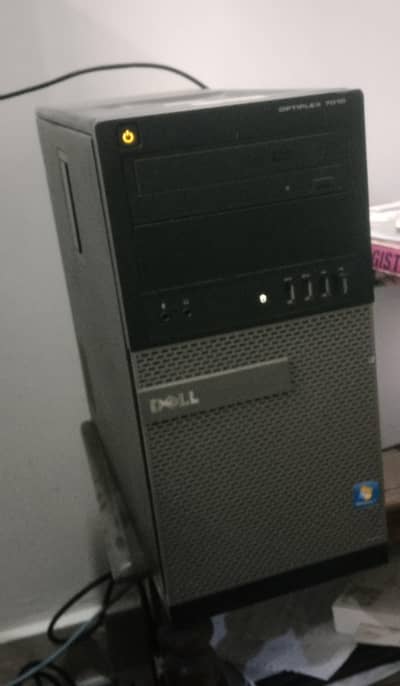"Fast SSD Starter PC"