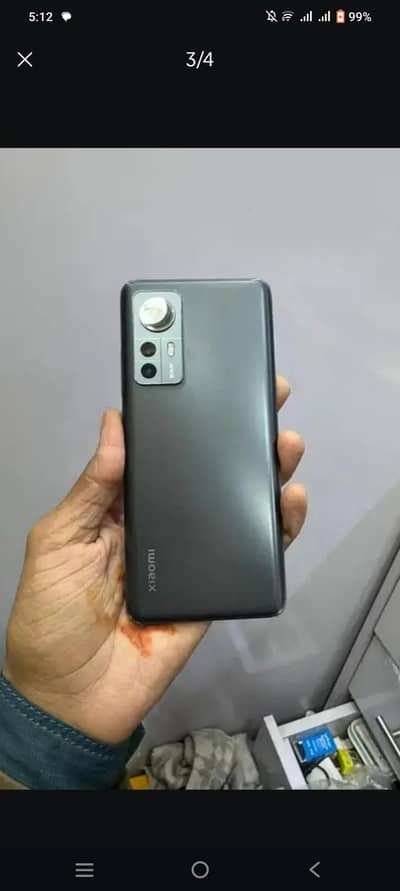 Xiaomi 12X