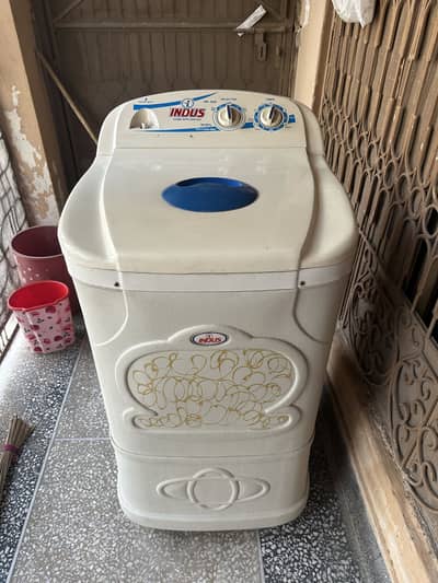 Indus washing Machine