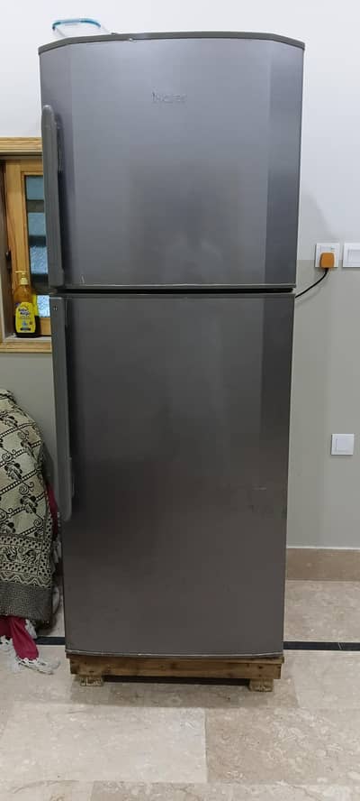 Haier Refrigerator full new condution 100% in working .