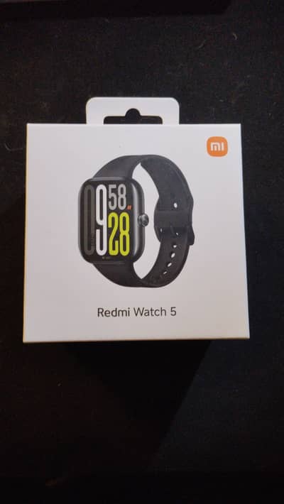 Redmi watch 5