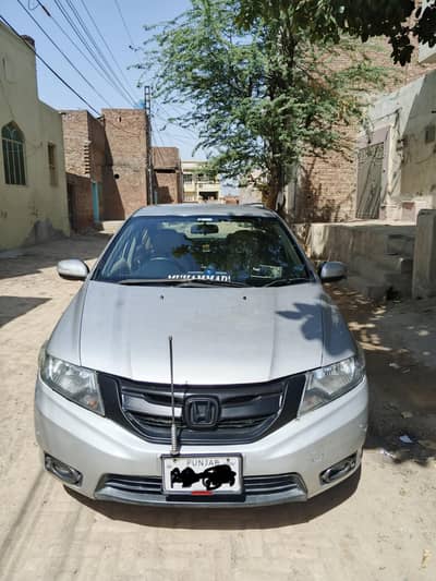 Honda City 2014