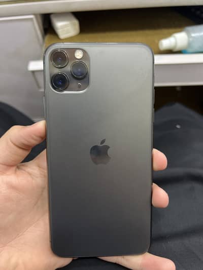 Apple iPhone 11 Pro Max