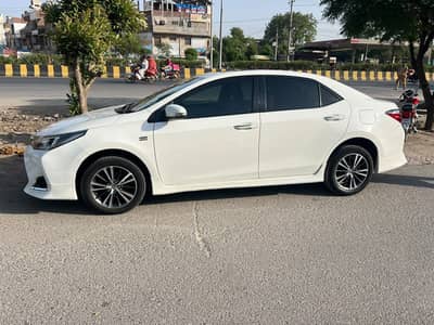 Toyota Corolla Altis 2022
