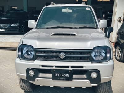 Suzuki Jimny 2013