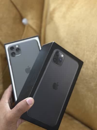 Apple iPhone 11 Pro Max