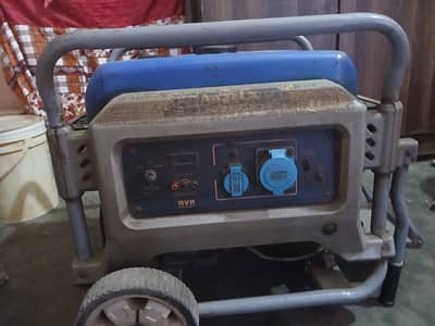 Angel used genarater 5kva