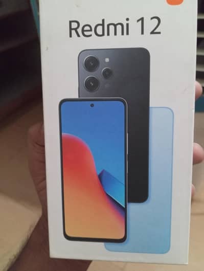 Xiaomi Redmi 12