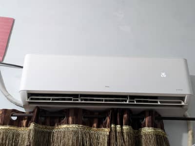 TCL Model: 18T3 Pro 1.5 Ton Inverter AC Model: 18T3 Pro