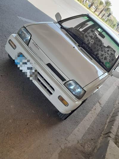Suzuki Mehran VXR 2014