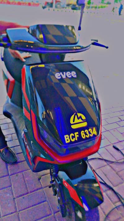 Evee Bike