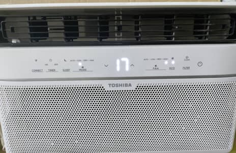 brand new ac