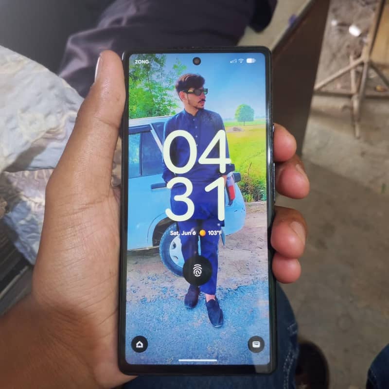 Google Pixel 6a 2