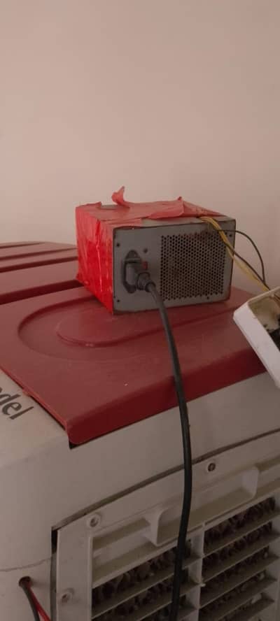 12 volt power supply