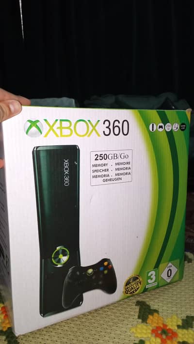 Xbox 360 Slim