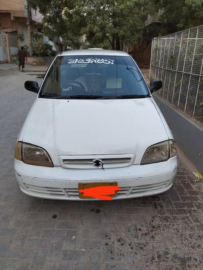 Suzuki Cultus VXL 2009