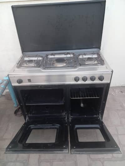 Gas Oven